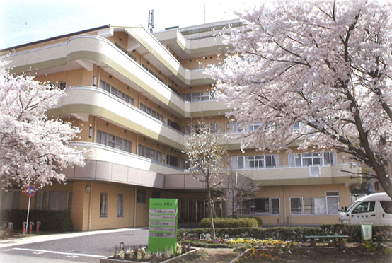 特別養護老人ホーム芙蓉園